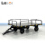 列博（LIEBO）牵引平板拖车 挂车行李运输 厂区转运托运车货物周转 重型 载重2吨 2700mm*1800mm