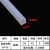 供应D型硅胶密封条 耐高温 半圆空心硅胶条 D型背胶 实心条10*12慕帆 硅胶D型8-6