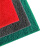 SB 拉丝地毯 防滑迎宾垫地毯 红色 1.2m宽 1.5cm厚 一米价 此单品不零售 企业定制