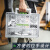 Festool 事事坦工具箱多功能车载零配件收纳盒 SYS3 ORG L 89 10xESB 2048