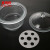 麦锐欧  玻璃干燥器  透明  240mm/个