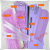 DIY做手工花蓝色妖姬玫瑰花束海绵折纸手工制作材料包学习套装 蓝色妖姬/50朵材料包