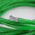 安达通 包塑钢丝绳 货物捆绑绳包装钢绳镀锌包塑钢丝绳防锈防腐耐磨 3.5毫米 30米 