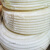 PVC波纹管16 20 25 32电工穿线套管白色阻燃塑料电缆护套软管4分 外径25mm 10米