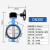 威陆 消防阀 蝶阀软密封球墨铸铁 D371X涡轮对夹式 304不锈钢碟板DN300