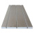 干式免回填 铝保温板超导模块水暖炕地暖管1.2m*0.6m 高铝板间距 环保阻燃高铝板间距20管径2公分 地暖模块