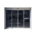 圣芙尼 自动感应门酒店办公楼玻璃感应门窄边铝合金电动玻璃门 感应门