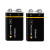 品飚 电池	4节 9V-USB恒压锂电1000mAh(送充电线*4)