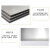 臻工品 不锈钢板不锈钢冷轧热轧板可加工切割 单位：块 1200*2400*3mm 
