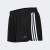 adidas阿迪达斯2019女子3S KNIT SHORT针织短裤DU3502 DU3502 M