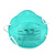 3M 口罩1860口罩n95防护口罩防雾霾防粉尘 男女式透气 20只/盒