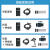 极焰JLINK V9 仿真下载器STM32 ARM单片机开发板烧录V8v10v11调试编程器 V9脱机版高配1.8V-5V匹配 标配+转接板+发票