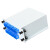 烽火(FiberHome)分光器1分16 电信级单模方头SC/UPC 插卡式光纤分光器分路器