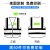 宏建 HJ 反光衣多口袋 管理人员款 蓝色 均码 一件价 中国建筑定制款 免费印字