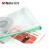 晨光（M&G） 防水网格拉链袋 彩色资料袋文件袋pvc网格网纹袋票据资料袋学生试卷袋 B5(280*220mm)-ADM94507 12个/包