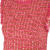 莫斯奇诺（MOSCHINO）/女士毛边棉混纺无袖连衣裙RJ54111116龙年奢饰品潮牌 红色 42