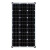 诺安跃 太阳能电池板12v 220v光伏发电充电板单晶 1件起批 A级 9线40W单晶板 不带线 尺寸665*390 3天