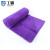 工霸（GONGBA）超细纤维毛巾 吸水清洁抹布擦车布 加厚 30*40cm  紫色 1块