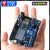 Arduino开发板 Arduino UNO R4 Minima/WiFi版原装主板控制器套件 意大利原装UNOR4Wifi主板+数据线 无规格