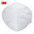 3M 9002环保装 防护口罩 防工业粉尘颗粒防雾霾PM2.5 KN90级头戴式 50只/包 1包装