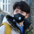 星工（XINGGONG）成人KN95口罩 防雾霾工业粉尘花粉硅胶鼻夹独立包装 黑色 10只