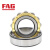 FAG/舍弗勒  NU2217-E-XL-M1 圆柱滚子轴承 铜保持器  尺寸：150*85*36
