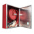消防器材消火栓箱灭火箱消防栓箱子水带箱消防柜水带卷盘套装 套装(80箱 消防卷盘20米)
