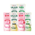 宾格瑞（BINGGRAE）宾格瑞草莓牛奶韩国进口草莓牛奶饮品草莓味多口味牛奶礼盒装 200mL 6盒 香蕉味