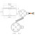 微型高精度圆柱拉力测力压力称重传感器感应器数显工业级50N200N HZC-T规格0-20N量程2kg