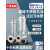 上海人民不锈钢潜水泵切割式防腐耐酸碱排污220V抽水机 75KW25寸380V/85公斤/304排污