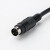 EZED/3通讯线 兼容CC051F-USB编程电缆线 CC051F-USB 3M定制