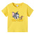 迪士尼（Disney）新款童装猫和老鼠儿童夏装短袖T恤男女童打底衫半袖T恤童上衣 粉色 120cm