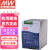 明纬（MEANWELL）WDR-480-24 宽电压输入导轨 明纬电源