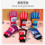 谋福（CNMF）冬季儿童滑雪手套 加绒加厚保暖手套 户外防风防水骑行手套(蓝色 )