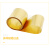 宽选工品 H62黄铜带铜片 黄铜皮 黄铜箔 铜带单位：米 0.6mm*200mm*1米 