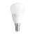 飞利浦（PHILIPS）LED灯泡3.5W节能小球泡家用客厅照明低功率灯泡卧室光源真彩版 E14 暖光3000K 1个