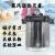 唐奇高压蒸汽锅实验室手提式不锈钢小型消毒锅器美容院 XFH-30MA自控款