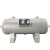 铠盟 5l高压储气罐30公斤空压机气罐小型气泵压缩空气压力容器 10L/1.6MPa 