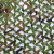 兴选工品 丛林迷彩网 遮阳网绿化迷彩防护伪装网布定制颜色 单位/张 4m*5m