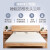 睡眠博士（AiSleep）床垫泰国进口乳胶床垫可折叠榻榻米双人床垫93%含量ECO认证 5cm（标准舒适款） 180*200*5cm