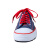 双安 AB052 时尚型5KV绝缘胶鞋 传统解放鞋耐磨透气电工布面劳保绝缘安全鞋 蓝白色 1双 46码