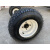 16.6.50-8真空轮胎充气轮胎沙滩车浏览车真空轮18.950-8 15*600-6 16.650-8直径420轮宽150