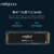 英睿达（crucial）镁光 Micron  美光原厂SSD固态硬盘 M.2接口  2280  NVMe协议 PCIe P5 Plus 电竞版 PCIe4.0*4 2TB