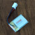 鑫凯辰 -20~85℃宽温域5C中倍率动力聚合物锂电池3.7V 471722 100mAh3.7V/MX1.25反向插（2个）