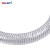 GHLIUTI PVC透明钢丝软管耐高温 160℃ GWGSRG 内径60外径70壁厚5mm