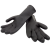 手套工业耐酸碱橡胶手套防油防化耐腐蚀防护加长高袖防护乳胶手套 威碟手套（加厚长55cm一副）