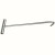 仕密达 手拉丁字钩 长0.8米(直径6毫米尖头) 单位:个 货期30天
