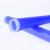 COTRAN 科创新源 1KV低压冷缩相色直管绝缘管加长管 鱼竿防滑用收缩管 1KV 1号 蓝色 φ25
