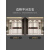 冠私（Guansi）衣柜实木家用卧室轻奢风推拉门现代简约全免漆生态多层板滑移门柜 1.2米衣柜