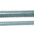 SB 三米国标镀锌牙条全牙吊顶丝杆全螺纹通丝螺杆 M8*2.7米 一根价 起订量15根 企业定制